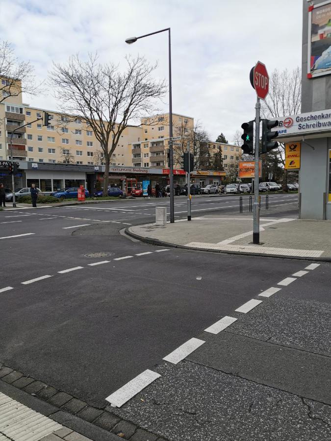 Messe Unterkunft Vanilla Köln Kültér fotó