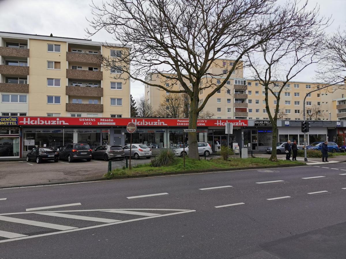 Messe Unterkunft Vanilla Köln Kültér fotó